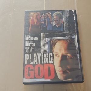 Playing God DVD
